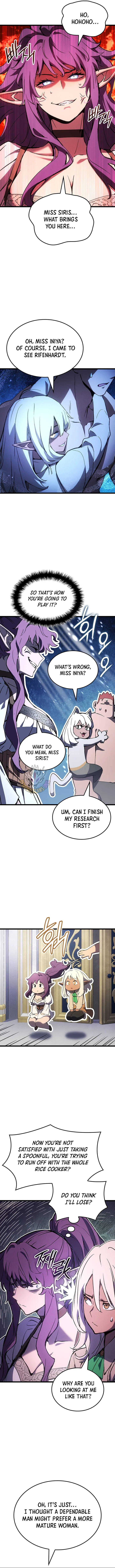 Read The Indomitable Martial King chapter 136 image 9 on Lezhin