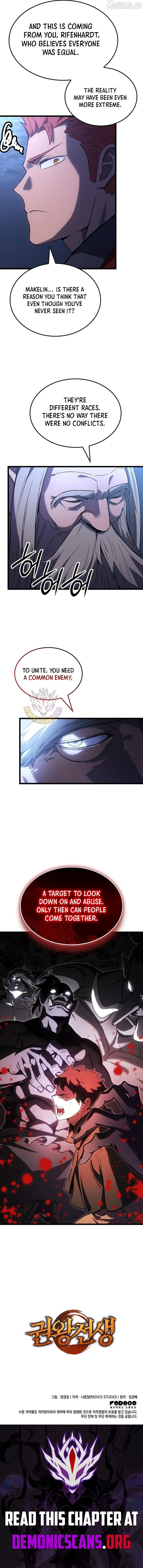 Read The Indomitable Martial King chapter 138 image 14 on Lezhin
