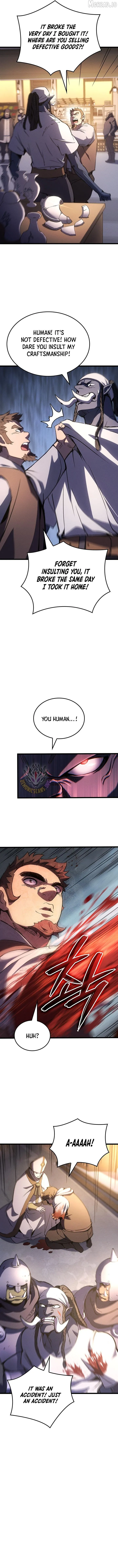 Read The Indomitable Martial King chapter 138 image 7 on Lezhin