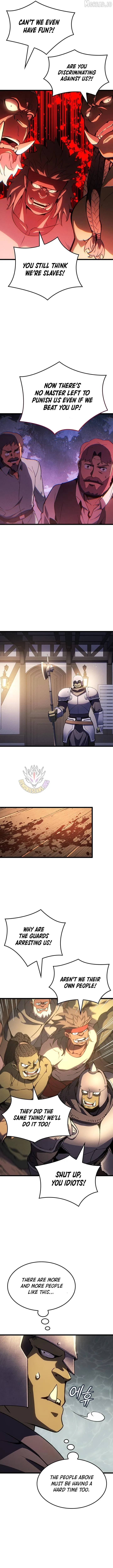 Read The Indomitable Martial King chapter 138 image 9 on Lezhin