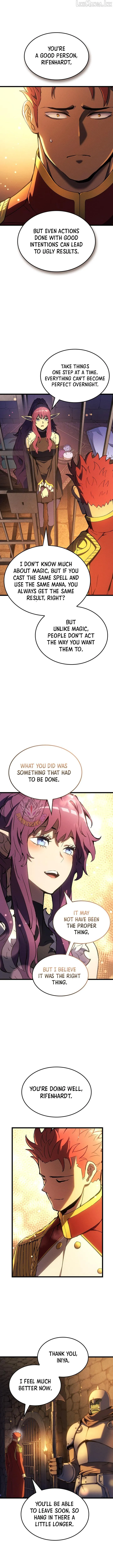 Read The Indomitable Martial King chapter 140 image 3 on Lezhin
