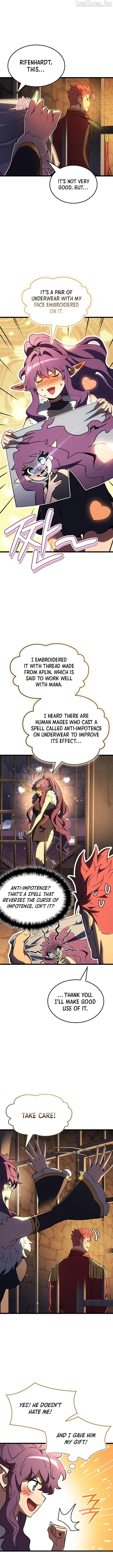 Read The Indomitable Martial King chapter 140 image 4 on Lezhin