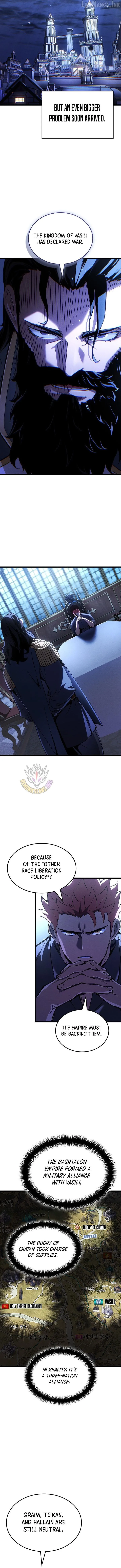 Read The Indomitable Martial King chapter 140 image 9 on Lezhin