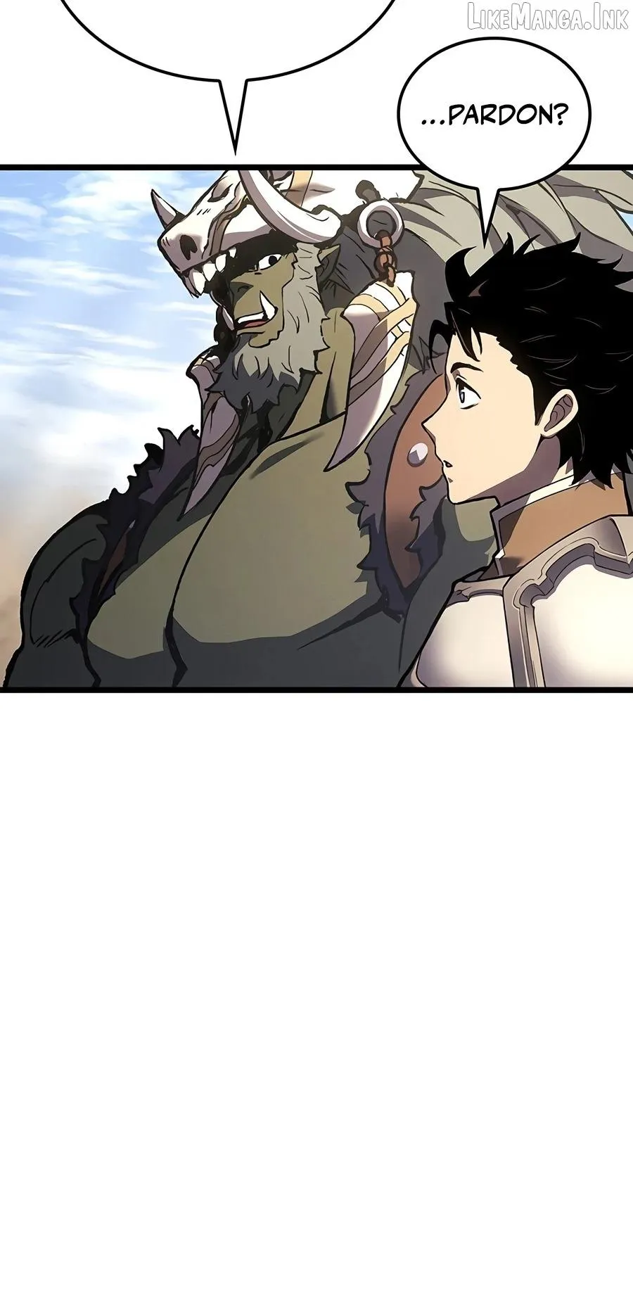 Read The Indomitable Martial King chapter 141 image 11 on Lezhin