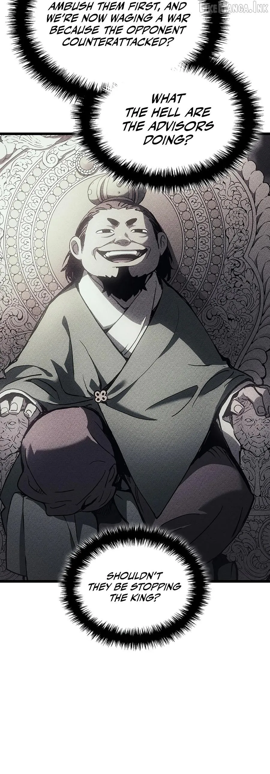 Read The Indomitable Martial King chapter 141 image 7 on Lezhin