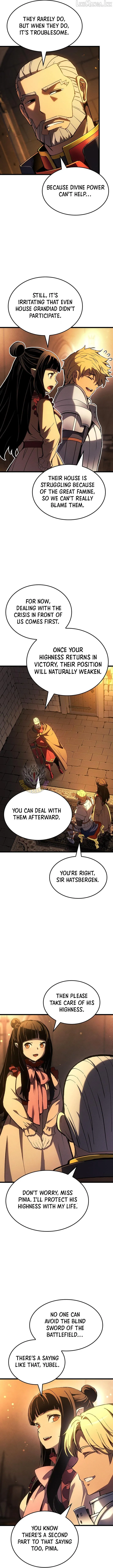 Read The Indomitable Martial King chapter 142 image 10 on Lezhin