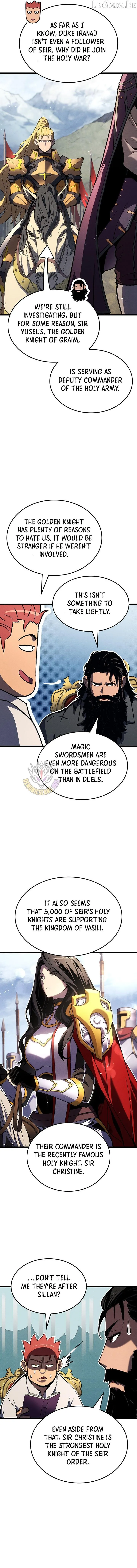 Read The Indomitable Martial King chapter 142 image 3 on Lezhin