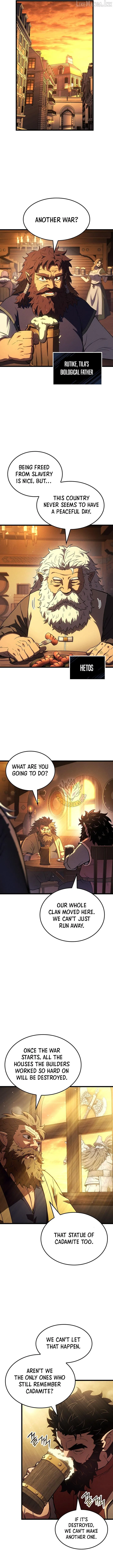 Read The Indomitable Martial King chapter 142 image 6 on Lezhin