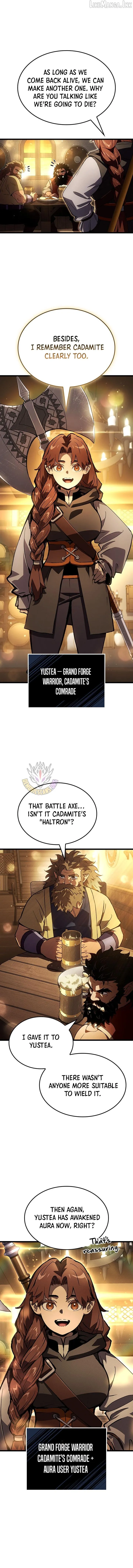 Read The Indomitable Martial King chapter 142 image 7 on Lezhin