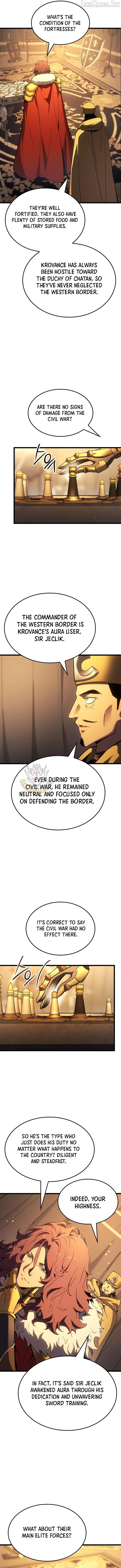 Read The Indomitable Martial King chapter 143 image 4 on Lezhin