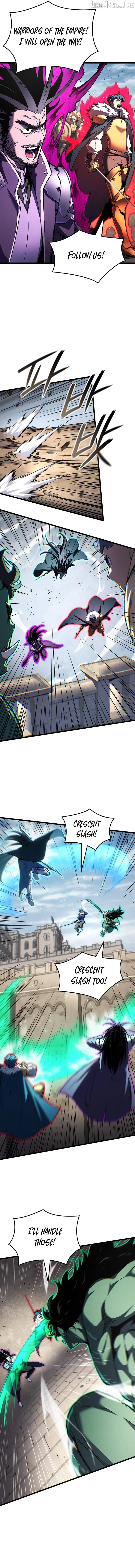 Read The Indomitable Martial King chapter 145 image 1 on Lezhin