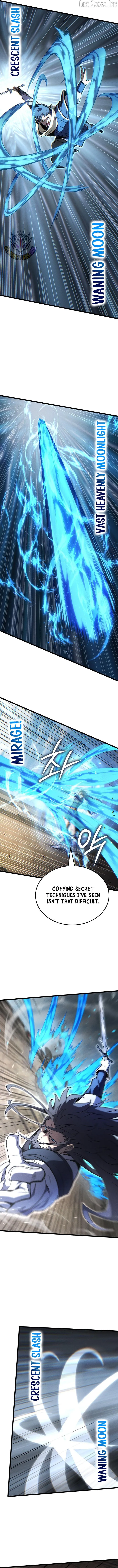Read The Indomitable Martial King chapter 145 image 10 on Lezhin