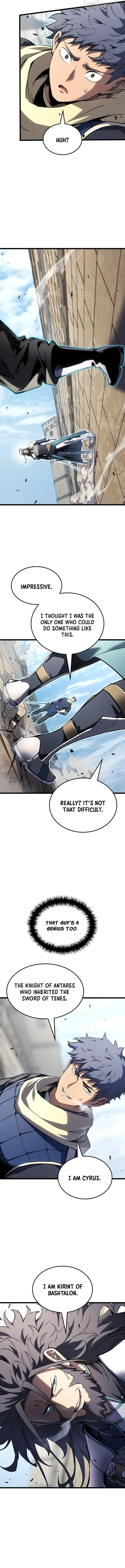 Read The Indomitable Martial King chapter 145 image 3 on Lezhin