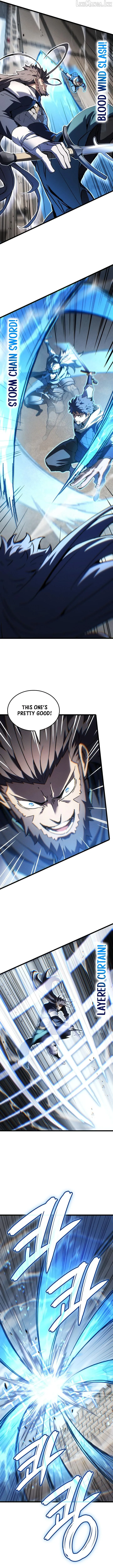 Read The Indomitable Martial King chapter 145 image 7 on Lezhin