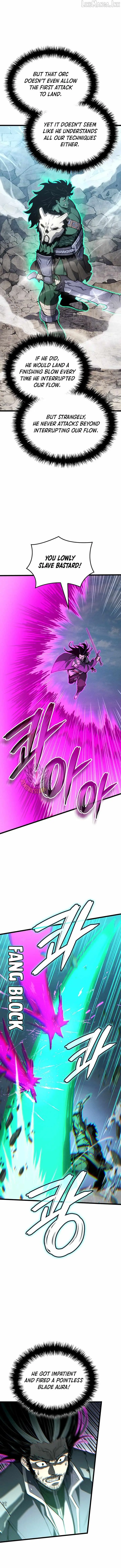 Read The Indomitable Martial King chapter 146 image 2 on Lezhin