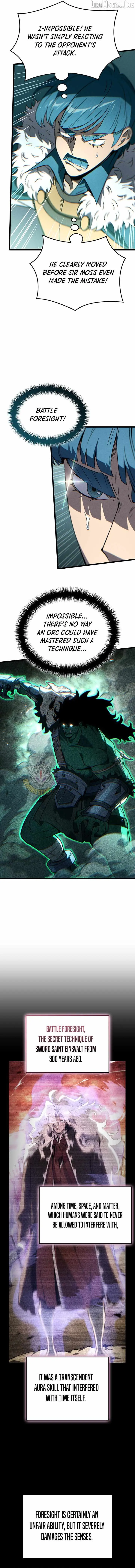 Read The Indomitable Martial King chapter 146 image 3 on Lezhin