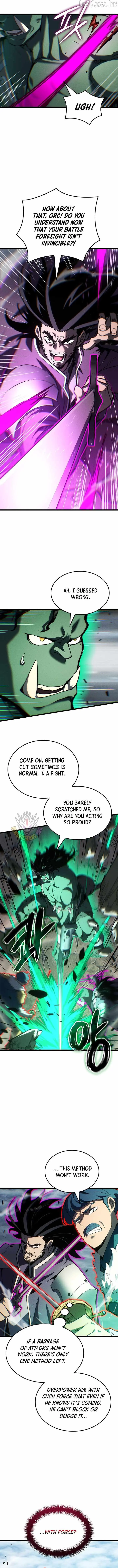 Read The Indomitable Martial King chapter 146 image 7 on Lezhin