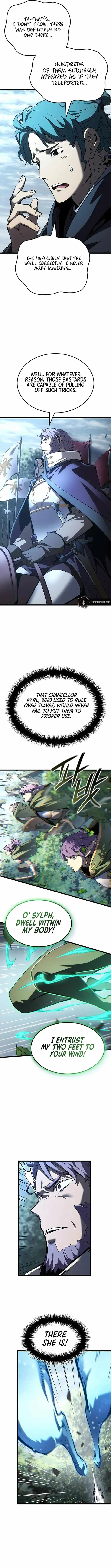 The Indomitable Martial King Chapter 149 page 10 - 