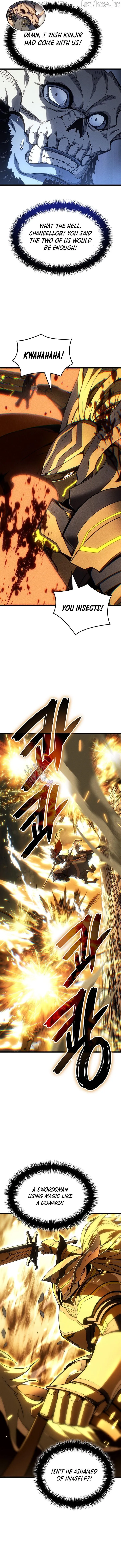 The Indomitable Martial King Chapter 150 page 11 - 
