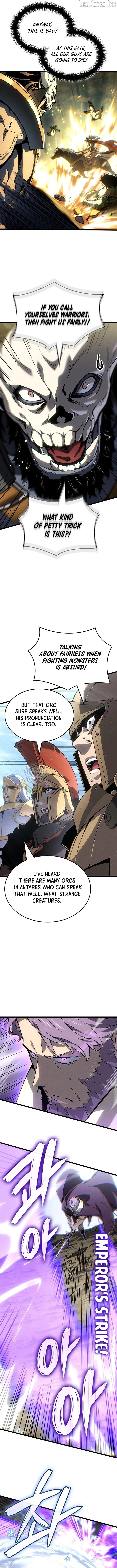 The Indomitable Martial King Chapter 150 page 12 - 