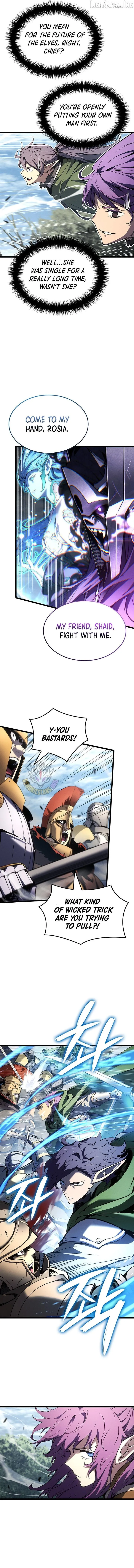 The Indomitable Martial King Chapter 150 page 3 - 