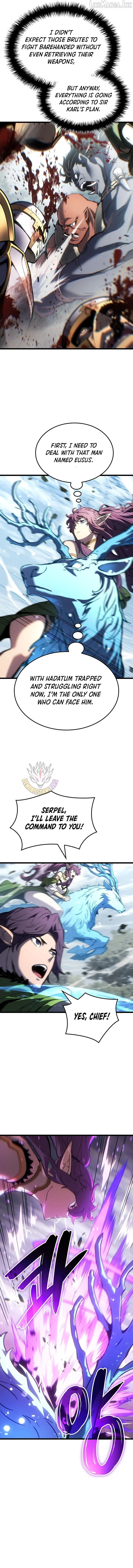 The Indomitable Martial King Chapter 150 page 4 - 