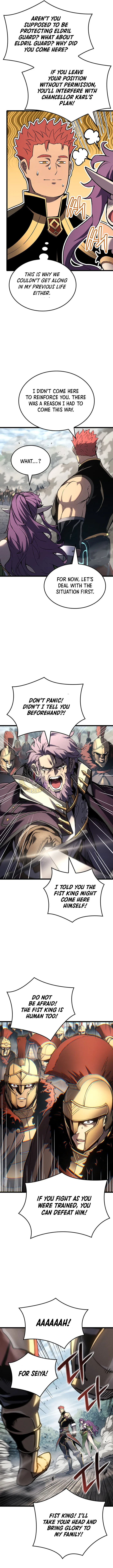The Indomitable Martial King Chapter 151 page 11 - 