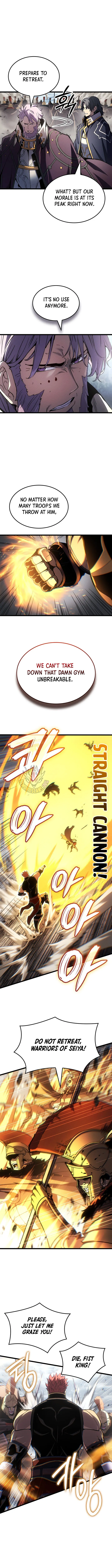 The Indomitable Martial King Chapter 151 page 12 - 