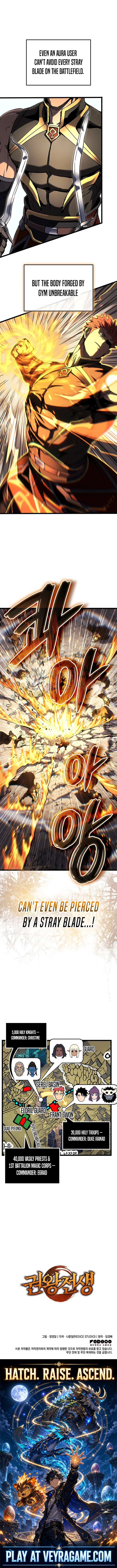 The Indomitable Martial King Chapter 151 page 13 - 