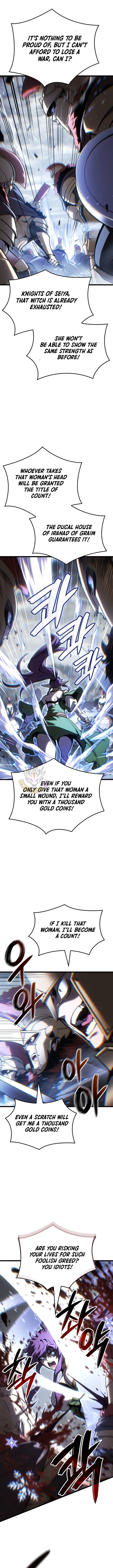 The Indomitable Martial King Chapter 151 page 4 - 