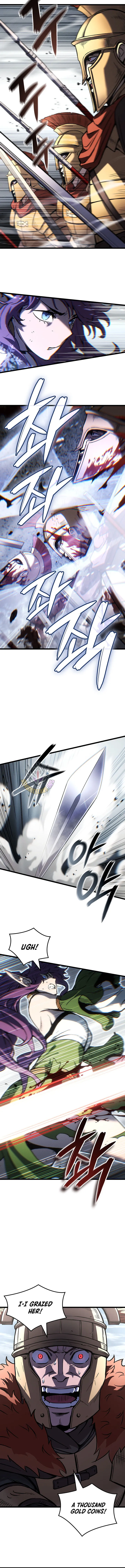 The Indomitable Martial King Chapter 151 page 5 - 