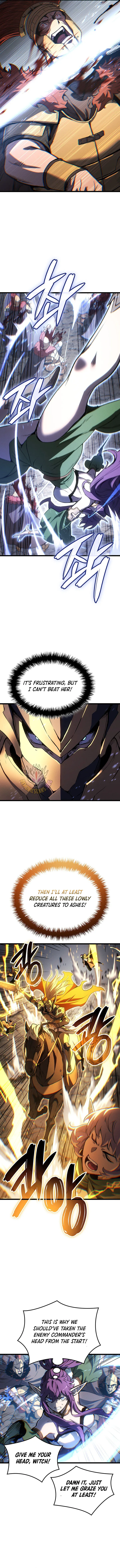 The Indomitable Martial King Chapter 151 page 6 - 