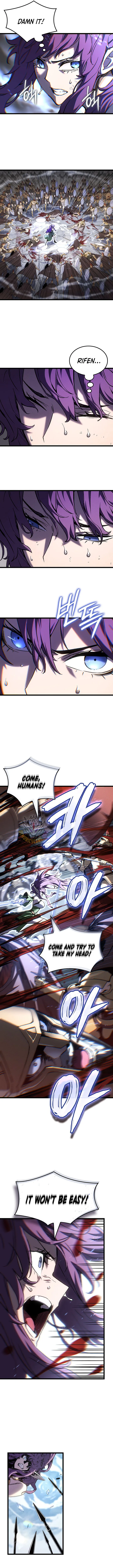 The Indomitable Martial King Chapter 151 page 7 - 