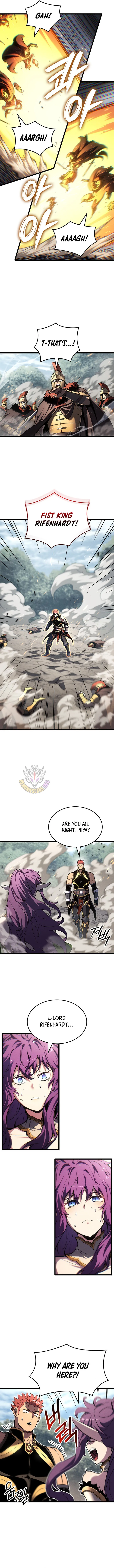 The Indomitable Martial King Chapter 151 page 10 - 