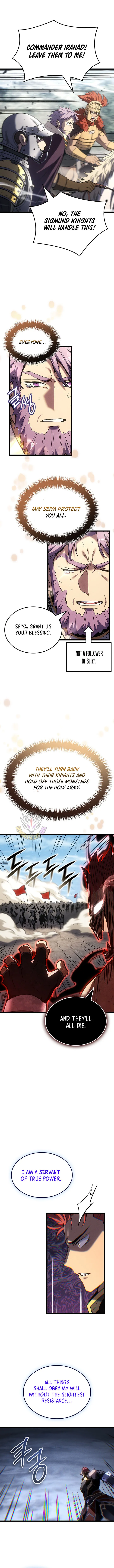 The Indomitable Martial King Chapter 152 page 11 - 