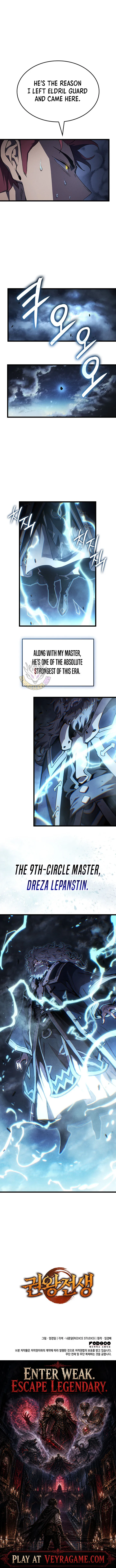 The Indomitable Martial King Chapter 152 page 14 - 