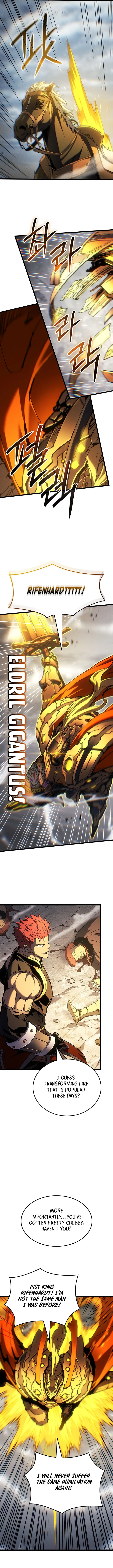The Indomitable Martial King Chapter 152 page 3 - 