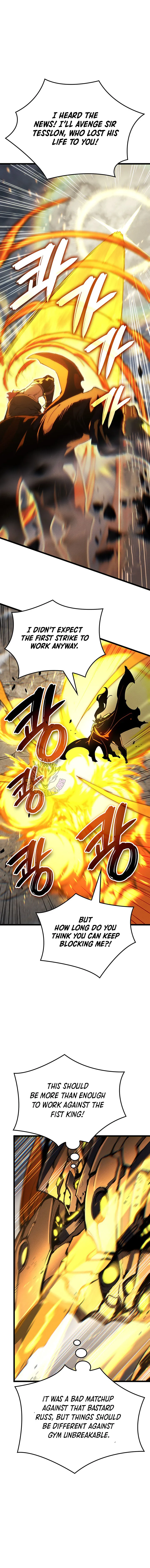 The Indomitable Martial King Chapter 152 page 4 - 