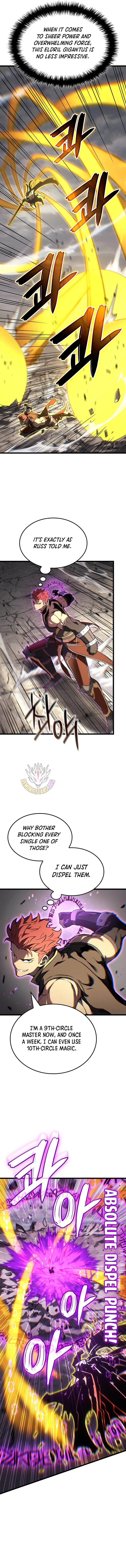 The Indomitable Martial King Chapter 152 page 5 - 