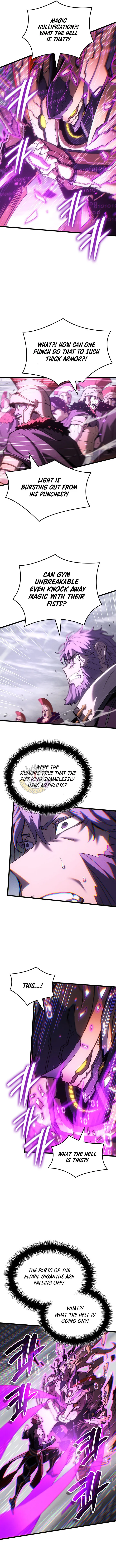 The Indomitable Martial King Chapter 152 page 6 - 
