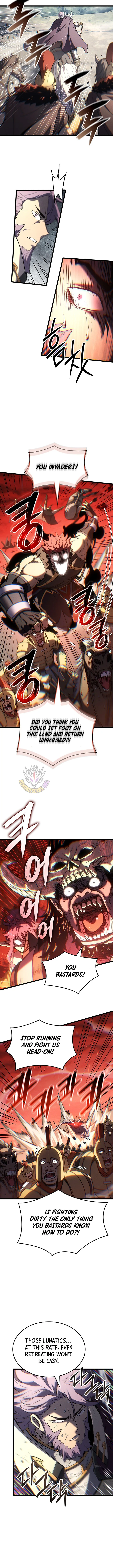 The Indomitable Martial King Chapter 152 page 10 - 