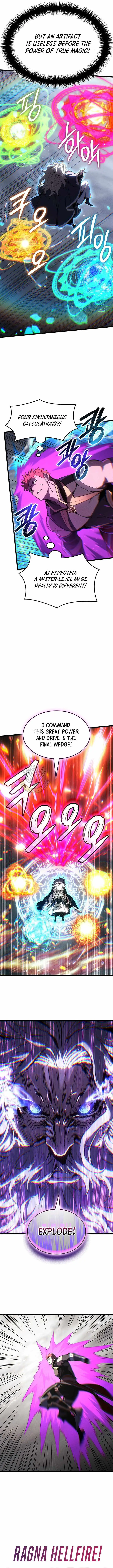 The Indomitable Martial King Chapter 153 page 12 - 