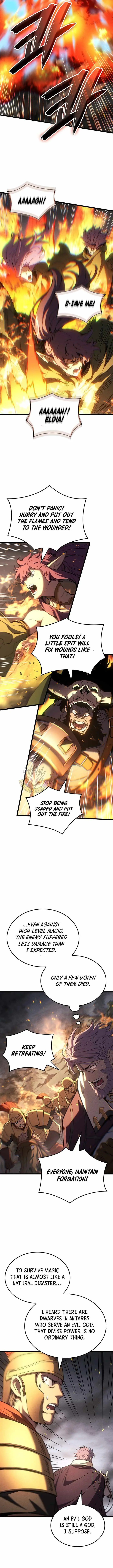 The Indomitable Martial King Chapter 153 page 3 - 
