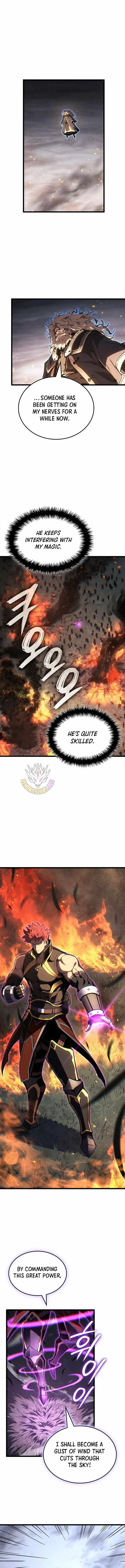 The Indomitable Martial King Chapter 153 page 4 - 
