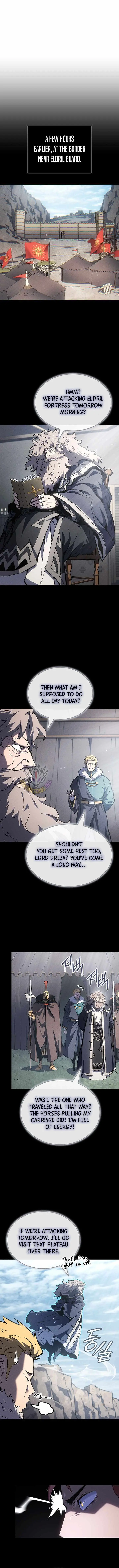 The Indomitable Martial King Chapter 153 page 6 - 