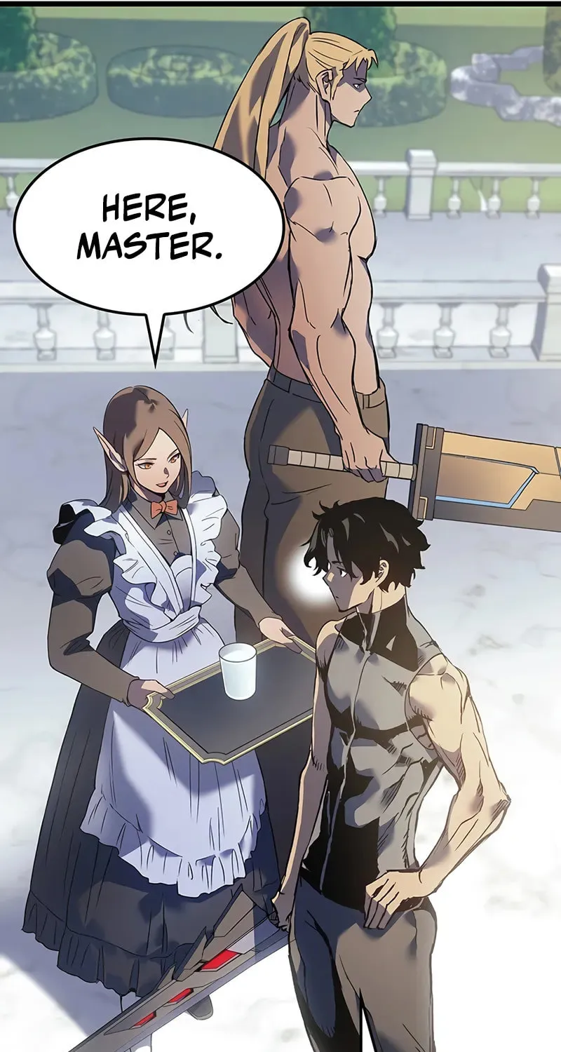 Read The Indomitable Martial King chapter 90 image 11 on Lezhin