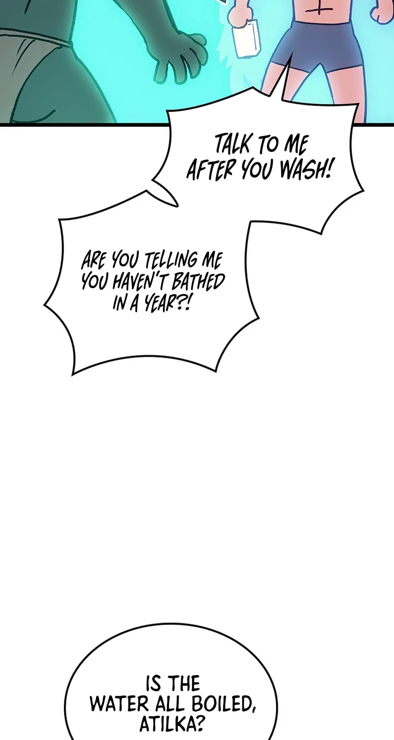 Read The Indomitable Martial King chapter 91 image 9 on Lezhin