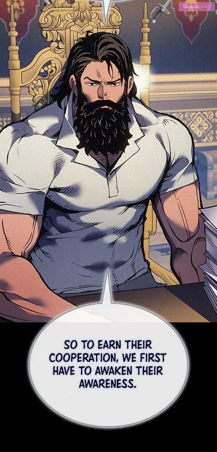 Read The Indomitable Martial King chapter 92.1 image 19 on Lezhin