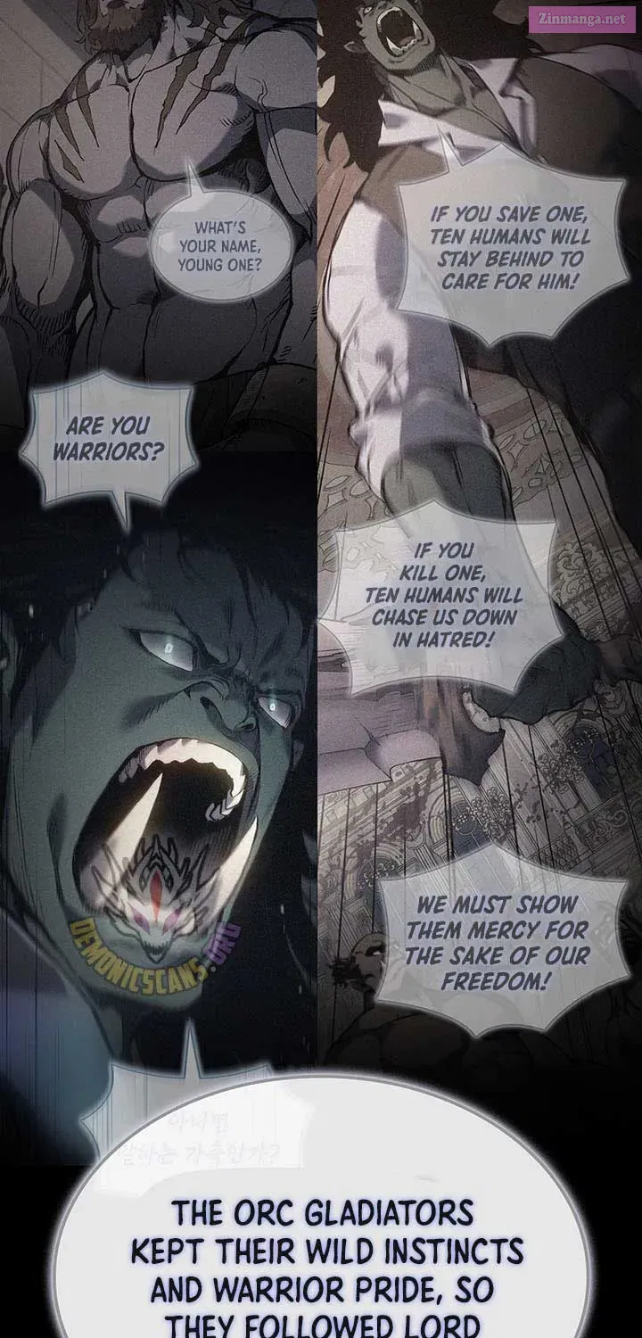Read The Indomitable Martial King chapter 92.1 image 23 on Lezhin