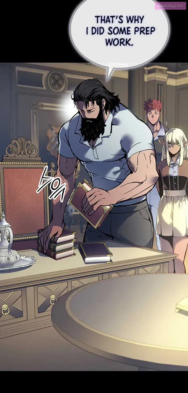 Read The Indomitable Martial King chapter 92.1 image 26 on Lezhin